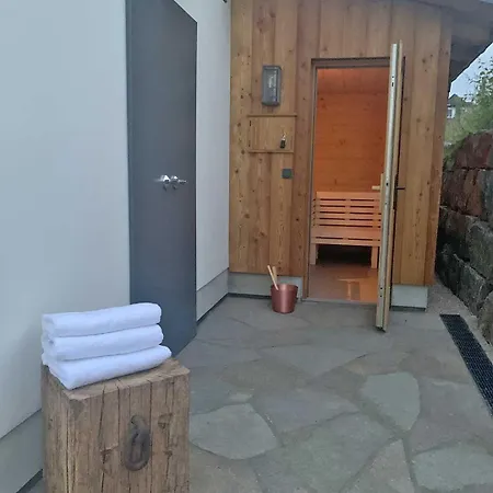 Romantikhuette Grafschaft Holiday home Schmallenberg