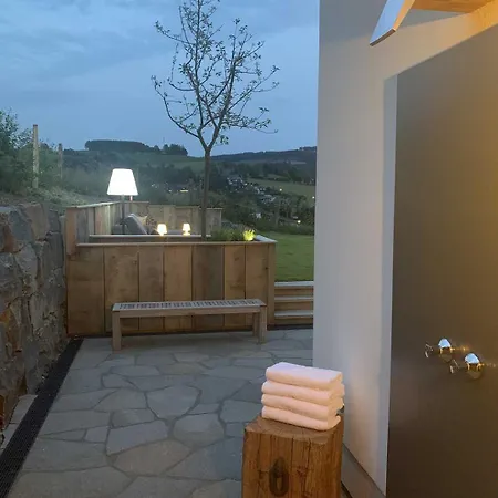 Holiday home Romantikhuette Grafschaft