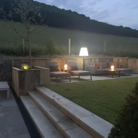 Romantikhuette Grafschaft Holiday home Schmallenberg