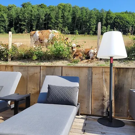 Holiday home Romantikhuette Grafschaft