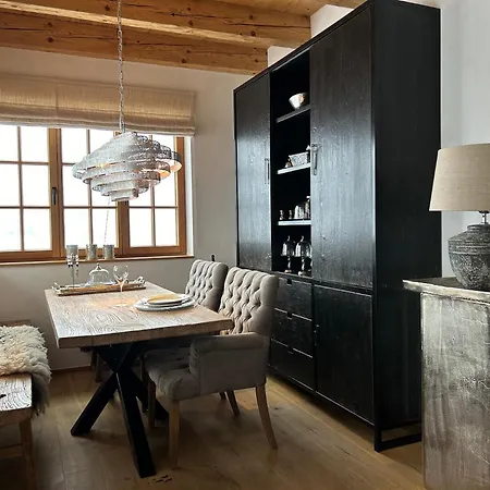Holiday home Romantikhuette Grafschaft