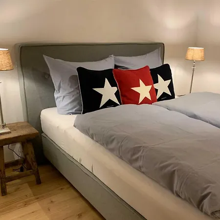 Holiday home Romantikhuette Grafschaft
