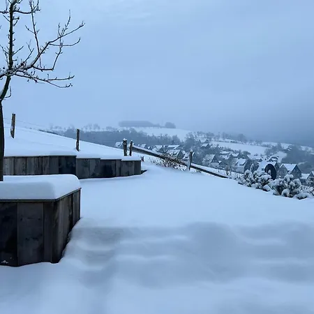 Дом отдыха Romantikhuette Grafschaft Шмалленберг