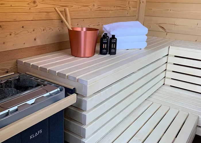 Romantikhuette Grafschaft Vakantiehuis *