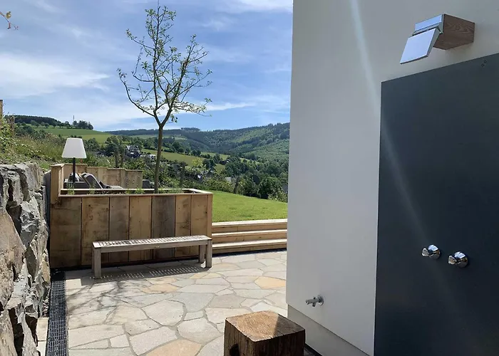 Romantikhuette Grafschaft Vakantiehuis Schmallenberg