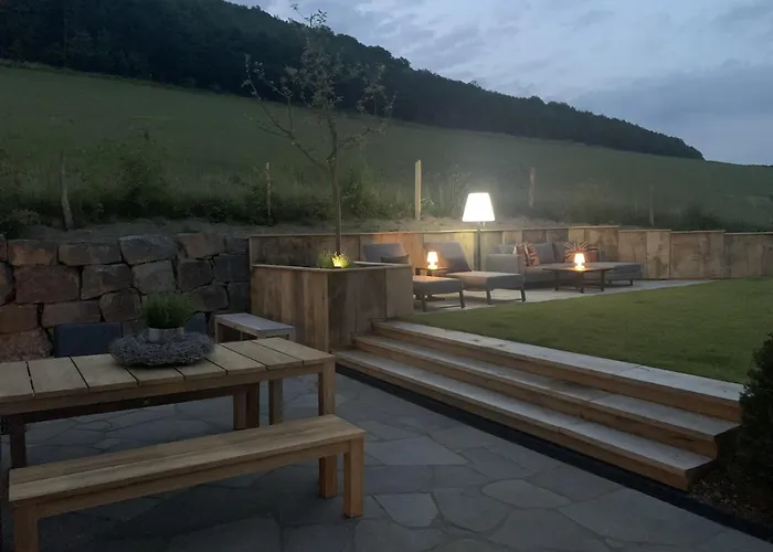 Romantikhuette Grafschaft * Schmallenberg