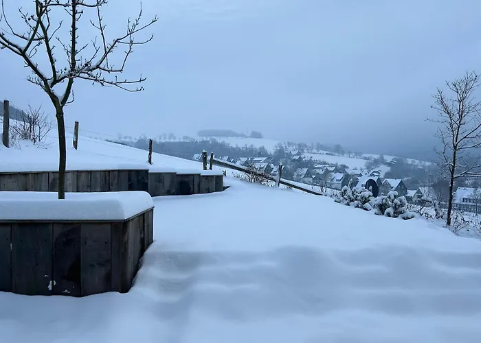 Vakantiehuis Romantikhuette Grafschaft Schmallenberg