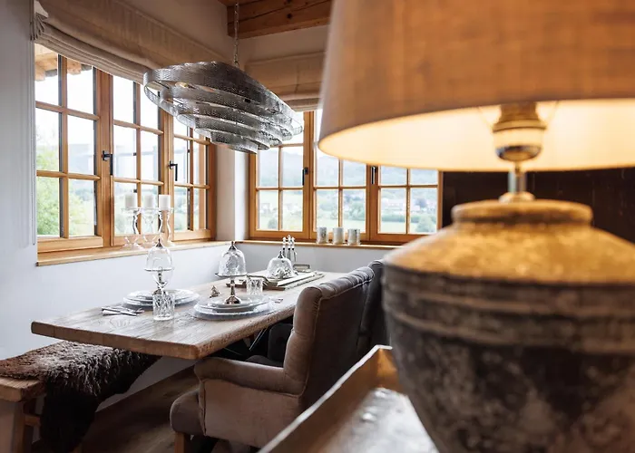 Vakantiehuis Romantikhuette Grafschaft *