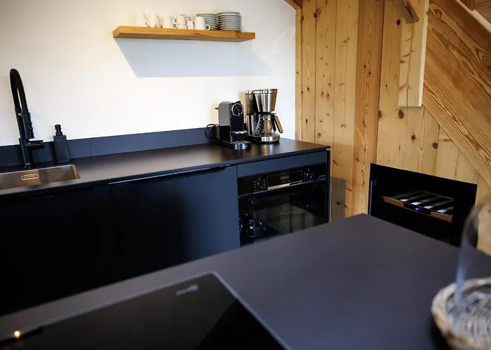 Romantikhuette Grafschaft Vakantiehuis *