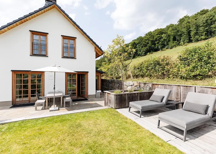 Romantikhuette Grafschaft Schmallenberg