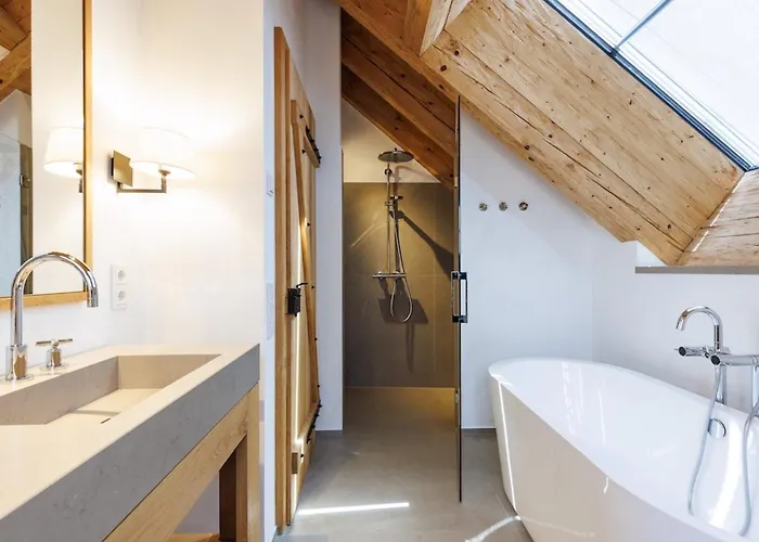 Romantikhuette Grafschaft