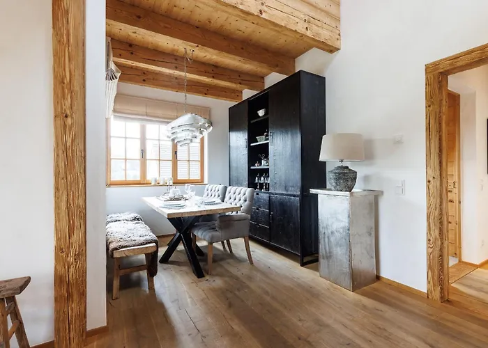 Vakantiehuis Romantikhuette Grafschaft *