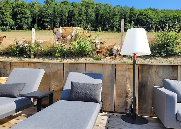 Romantikhuette Grafschaft Schmallenberg