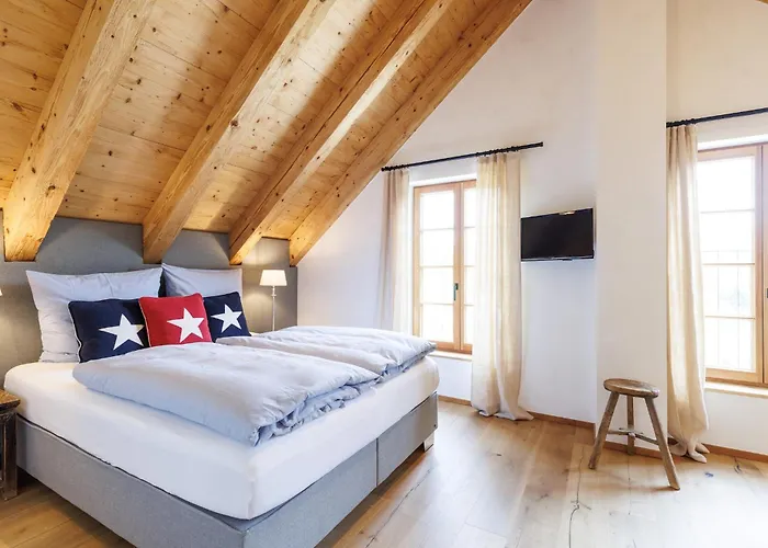 Vakantiehuis Romantikhuette Grafschaft *