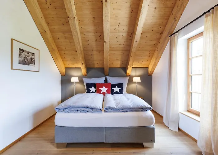 Vakantiehuis Romantikhuette Grafschaft